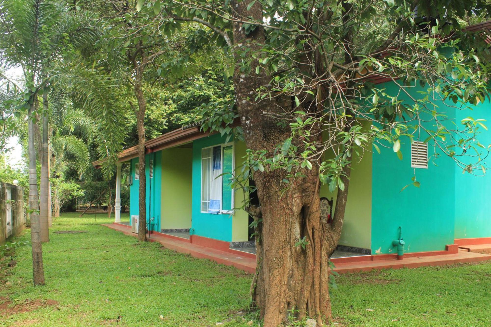 Gimhani Guest House Хабарана Экстерьер фото