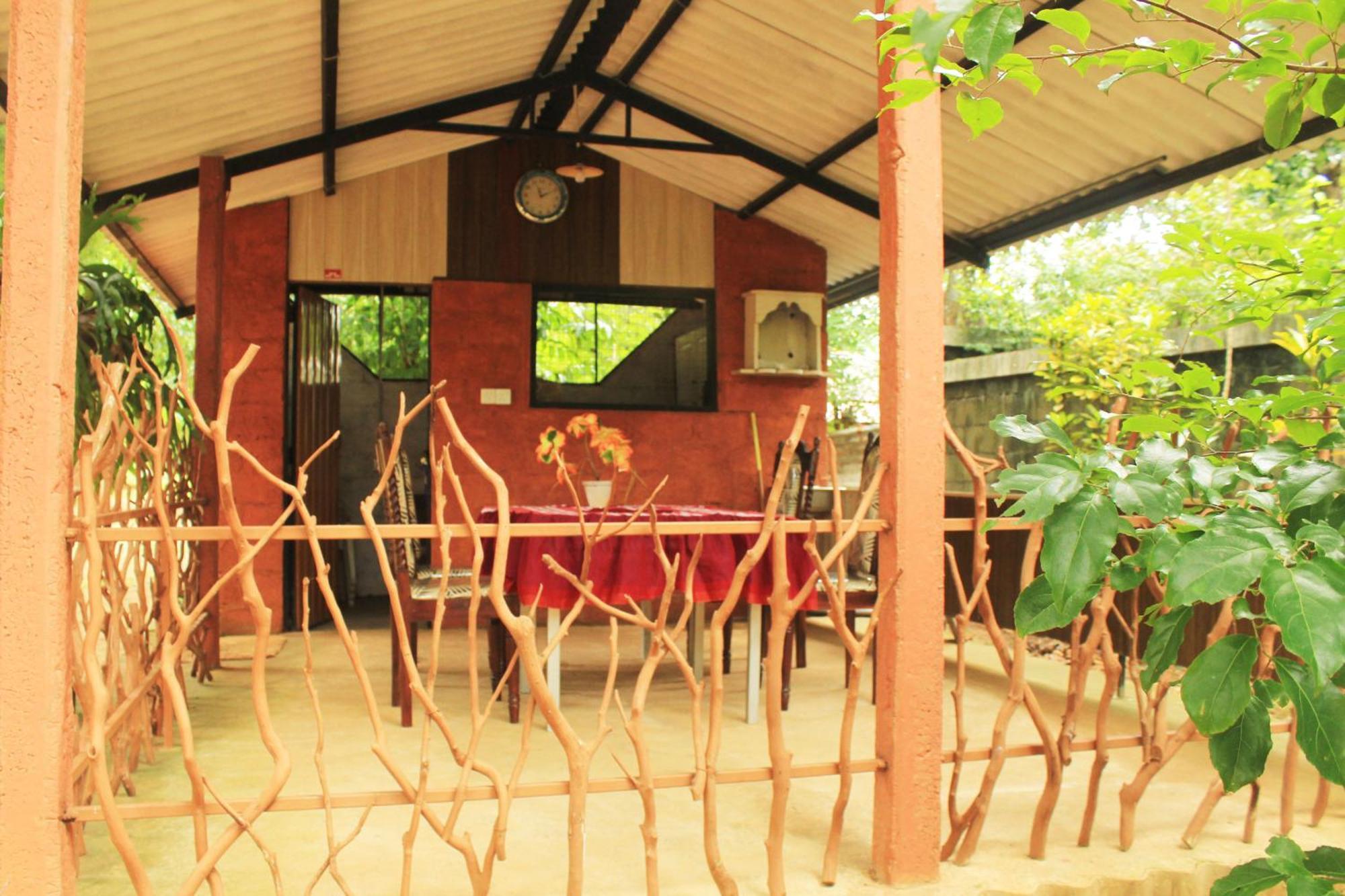 Gimhani Guest House Хабарана Экстерьер фото