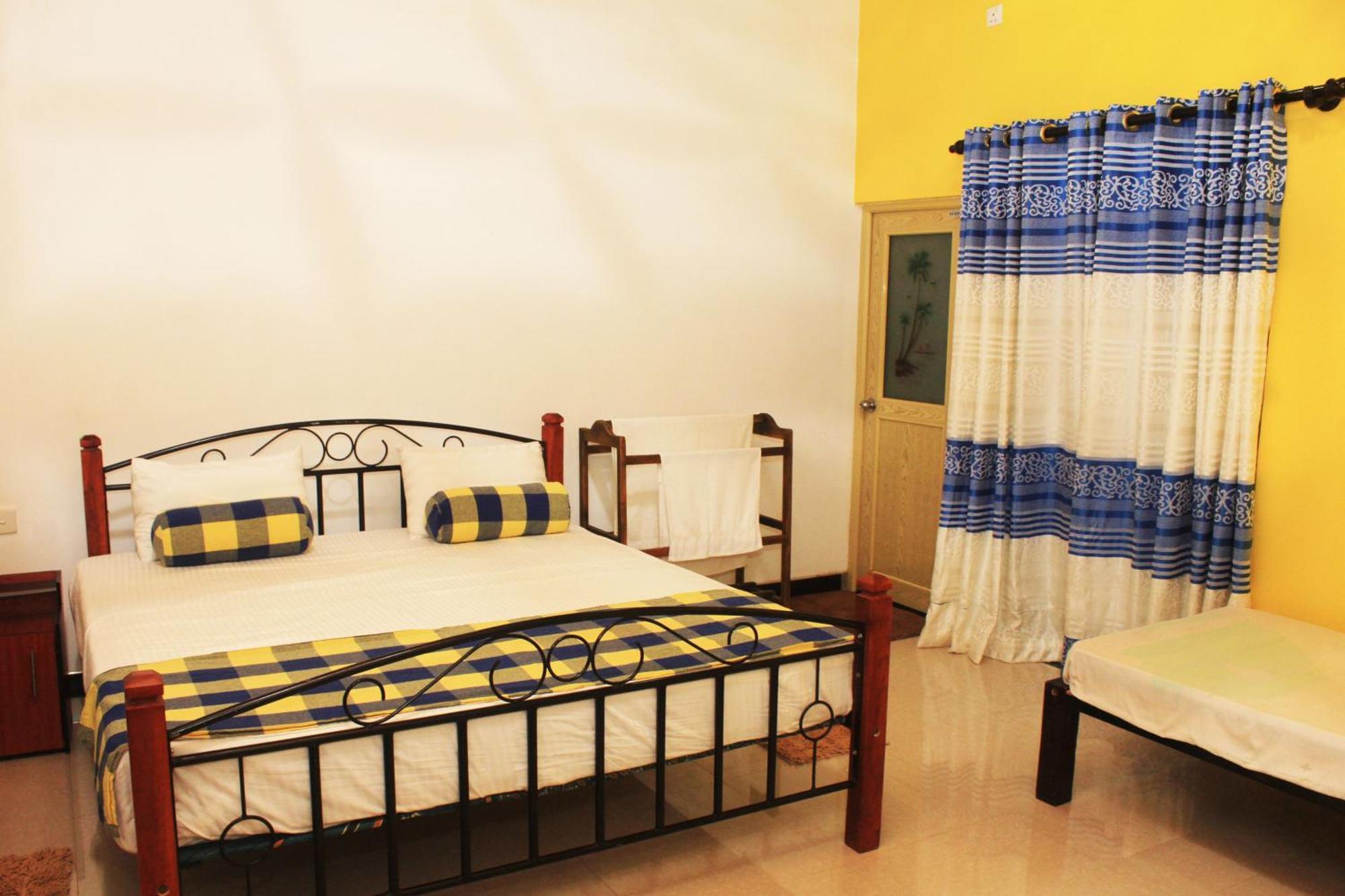 Gimhani Guest House Хабарана Экстерьер фото