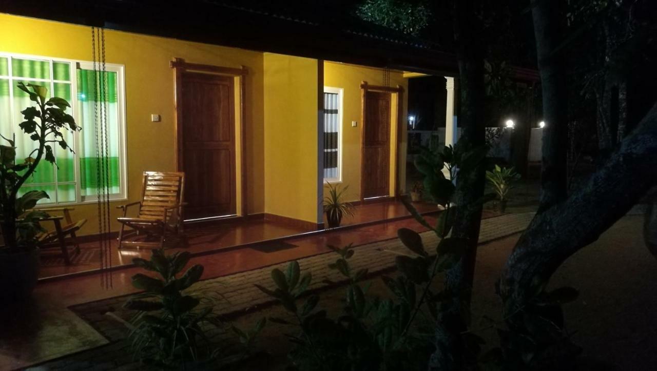 Gimhani Guest House Хабарана Экстерьер фото